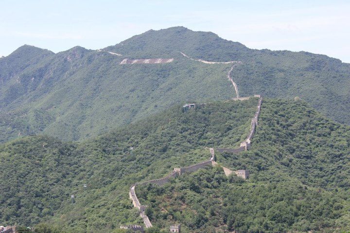Mutianyu muralla china