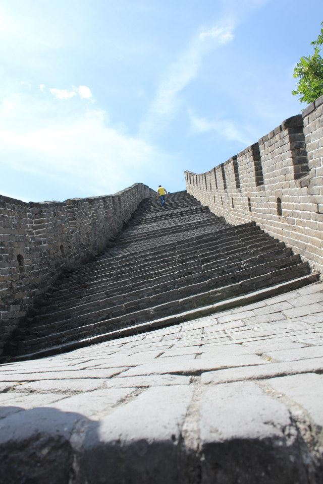 Muralla china Mutianyu