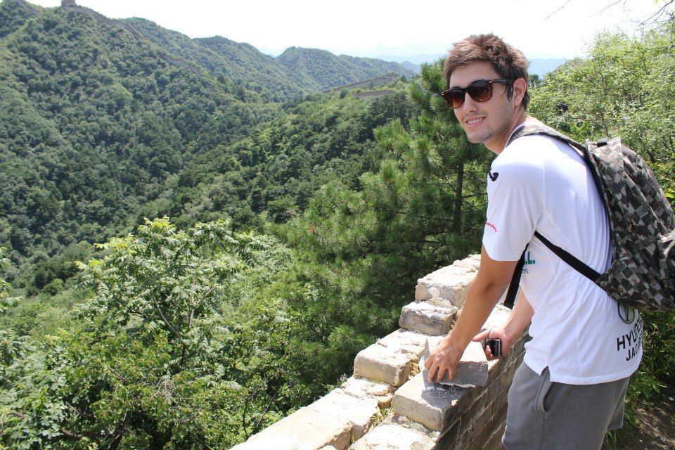 muralla china antigua