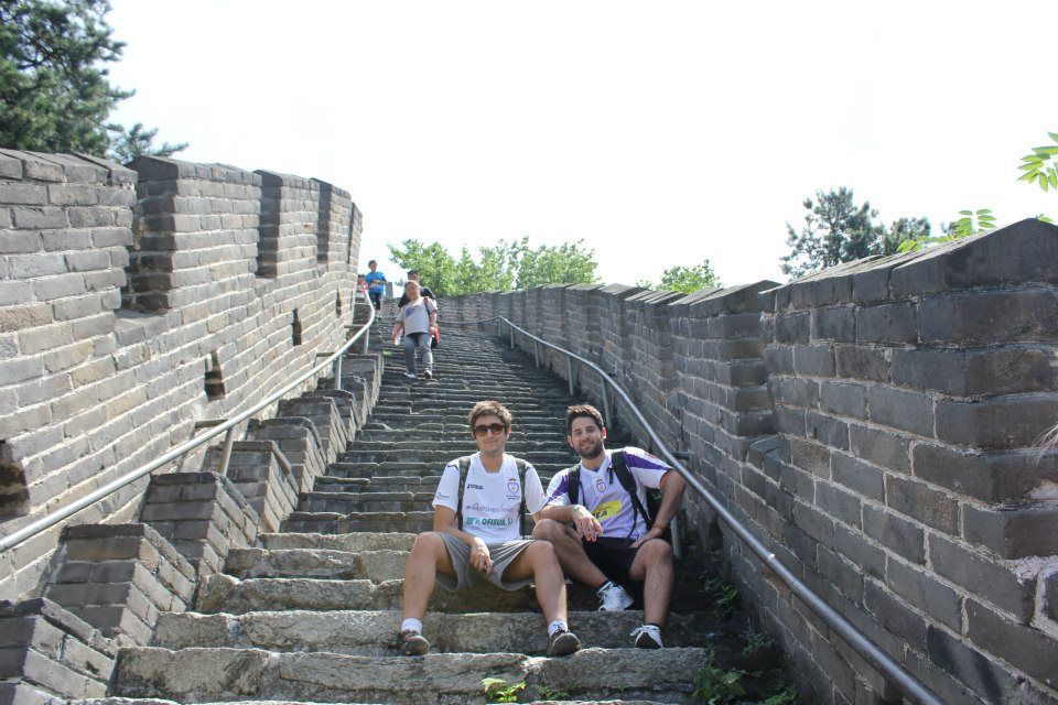 relax gran muralla china