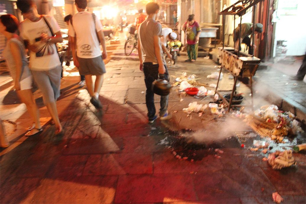 contaminacion china xian