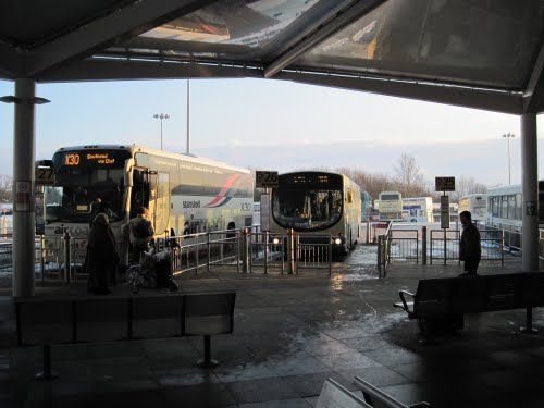aeropuerto stansted