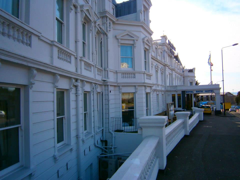 hotel bournemouth