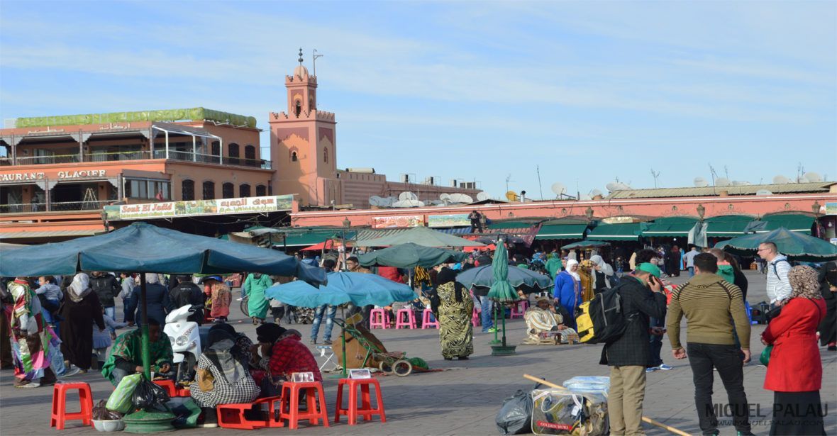 plaza jamma el fna