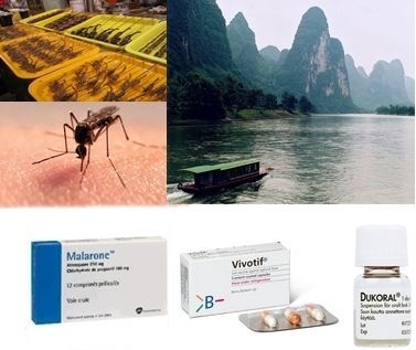 vacunas para ir a china