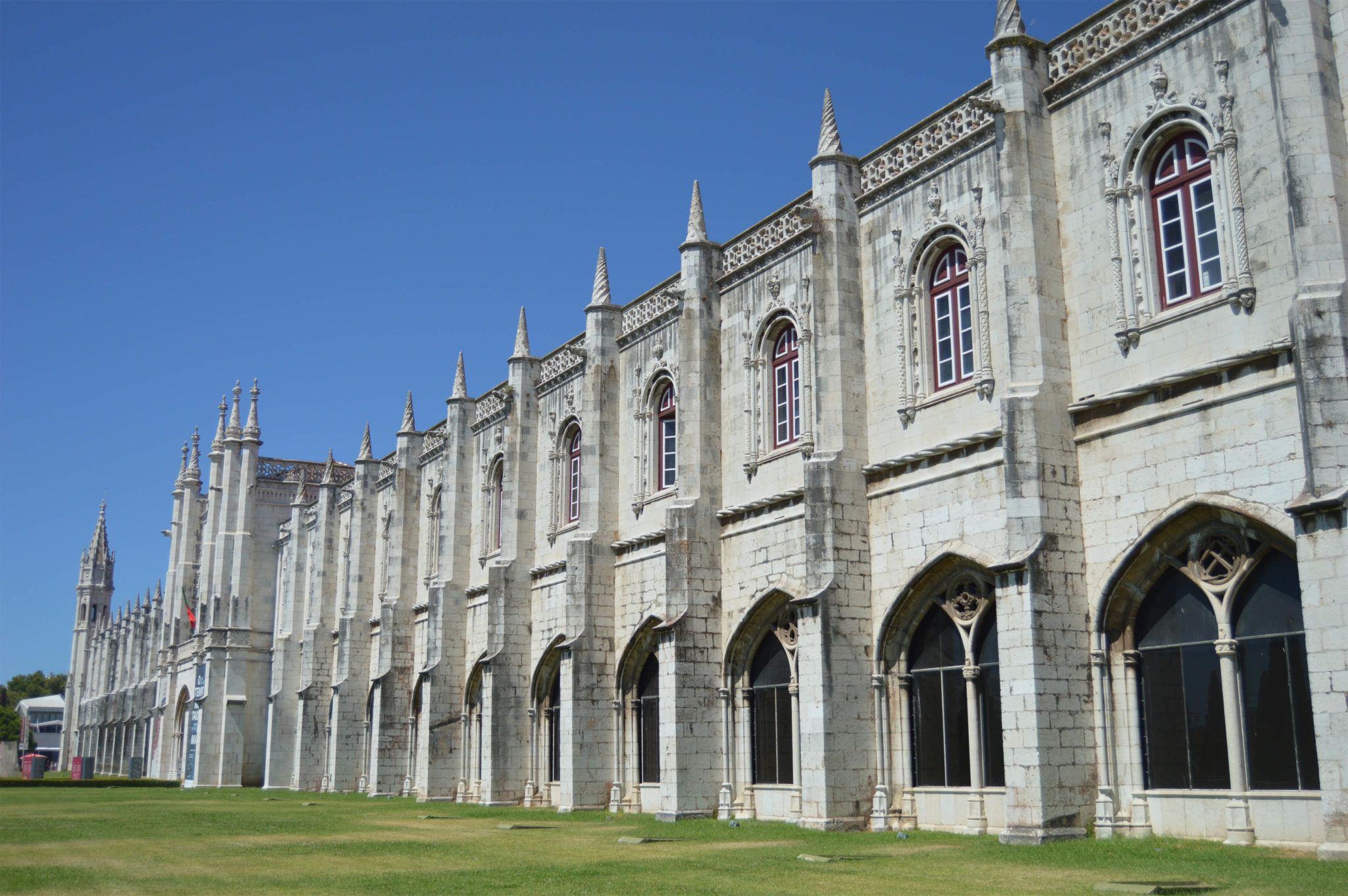 monasterio jeronimos