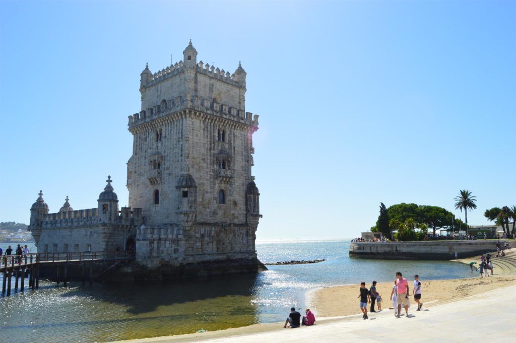 torre de belen
