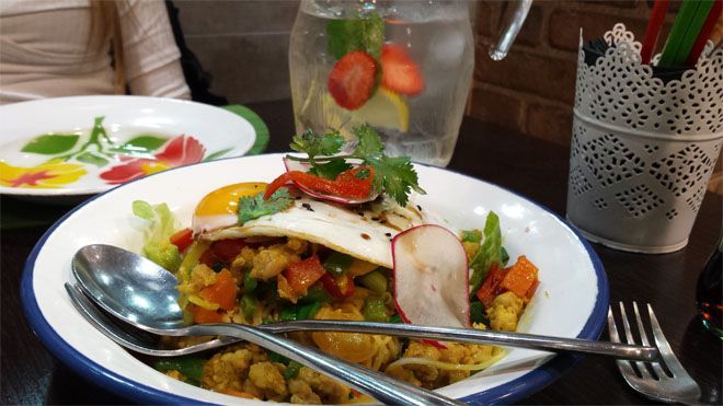 comida tailandesa tipica