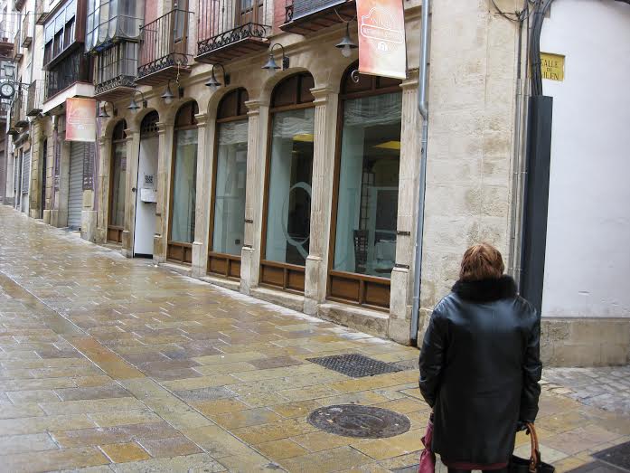 restaurante antique ubeda