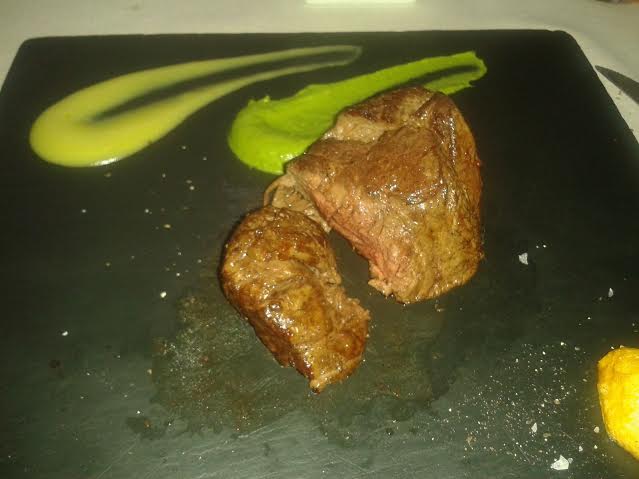 solomillo a la brasa