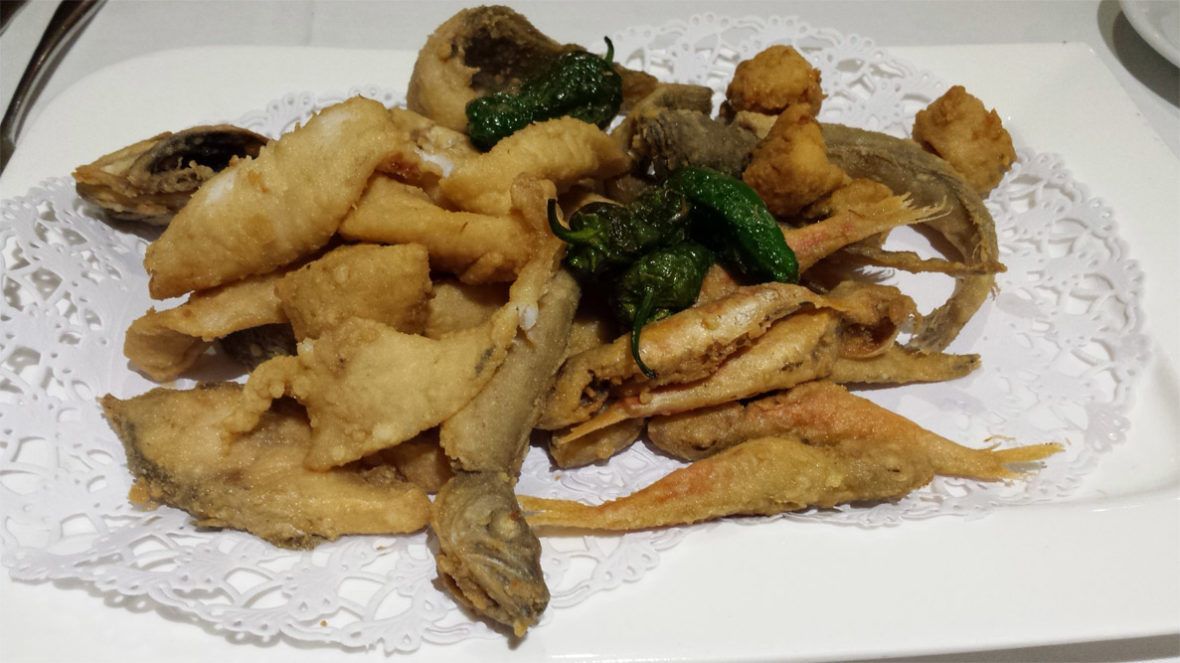 restaurante pescaito y frituras en cadiz