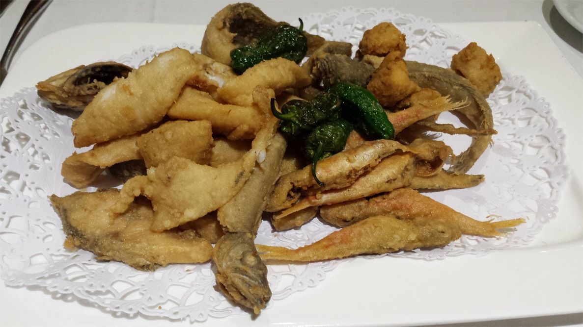 restaurante pescaito y frituras en cadiz