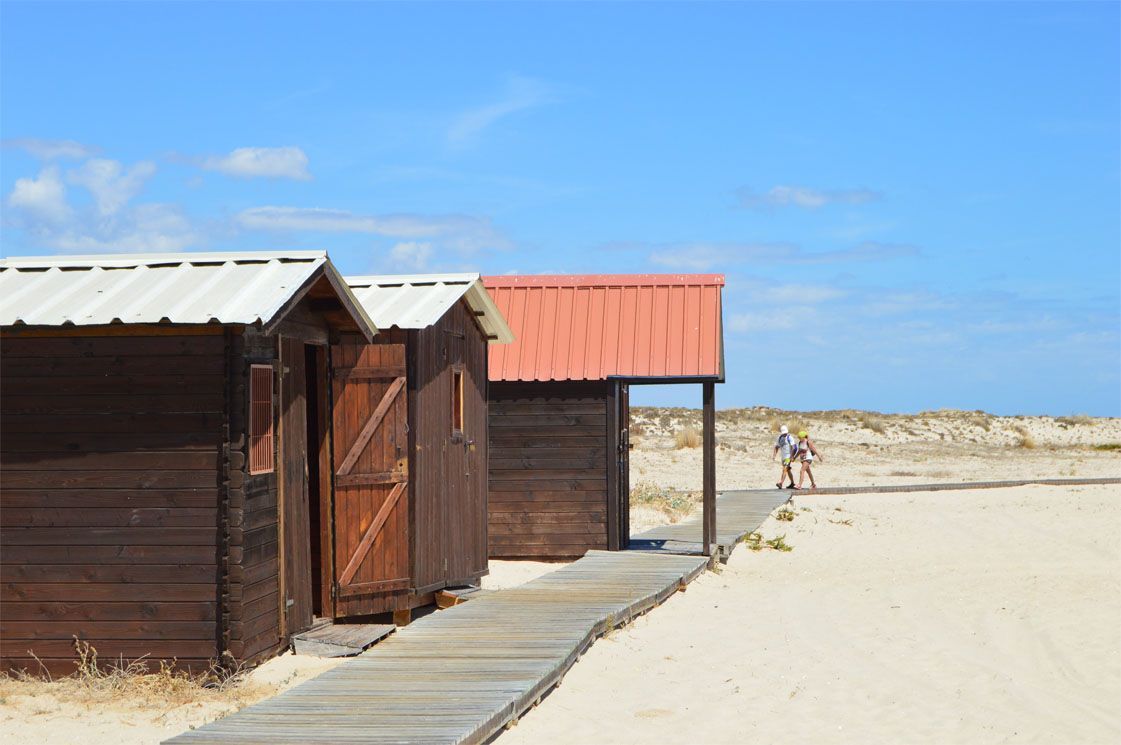 itinerario playas de portugal