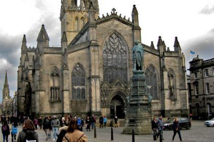 catedral de edimburgo