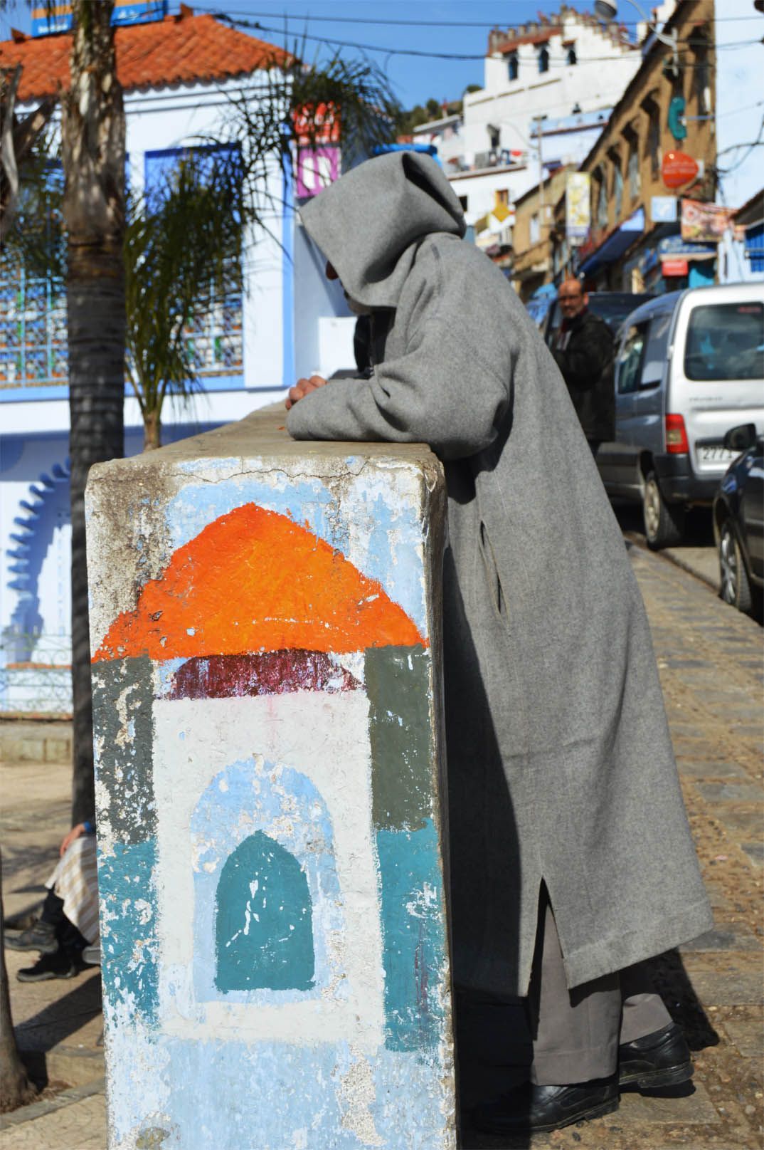 marroqui en chaouen