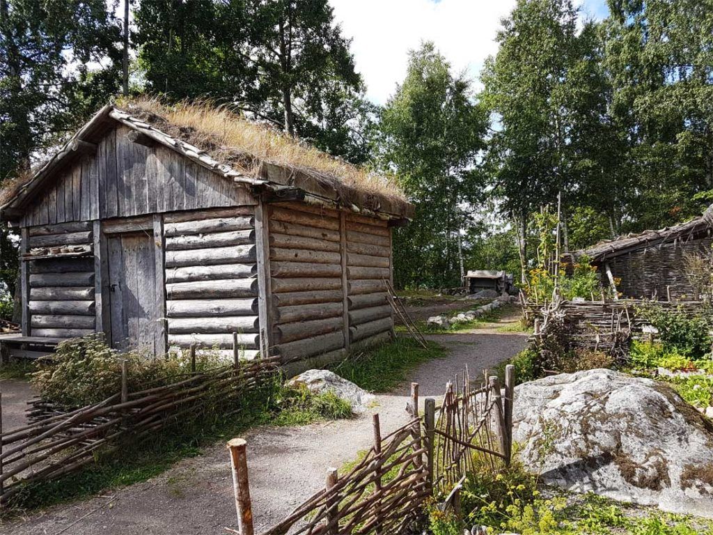 poblado vikingo en birka estocolmo poblado vikingo en birka estocolmo