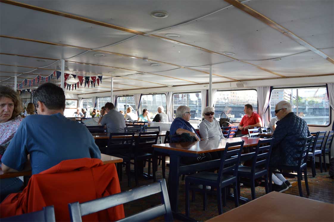 viaje a birka en barco viaje a birka en barco