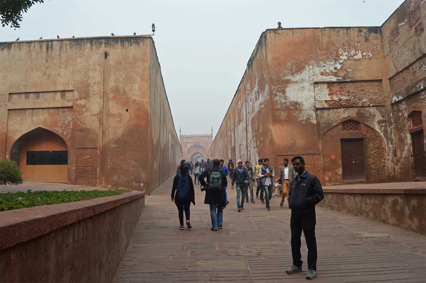 que ver en el fuerte rojo en Agra que ver en el fuerte rojo en Agra