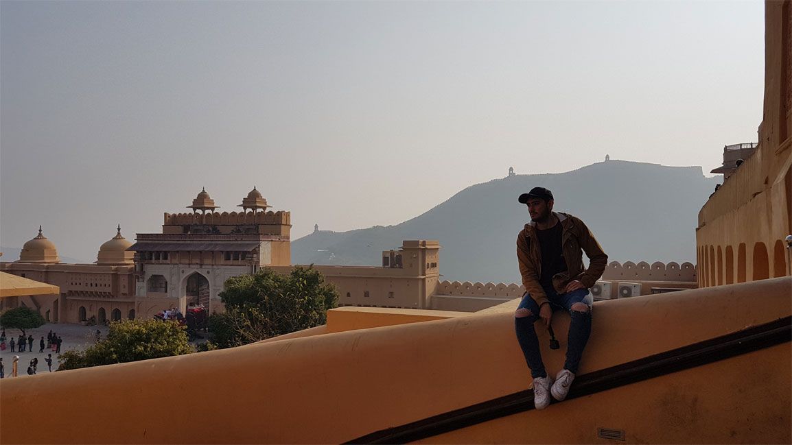 Fuerte de Amber, Jaipur