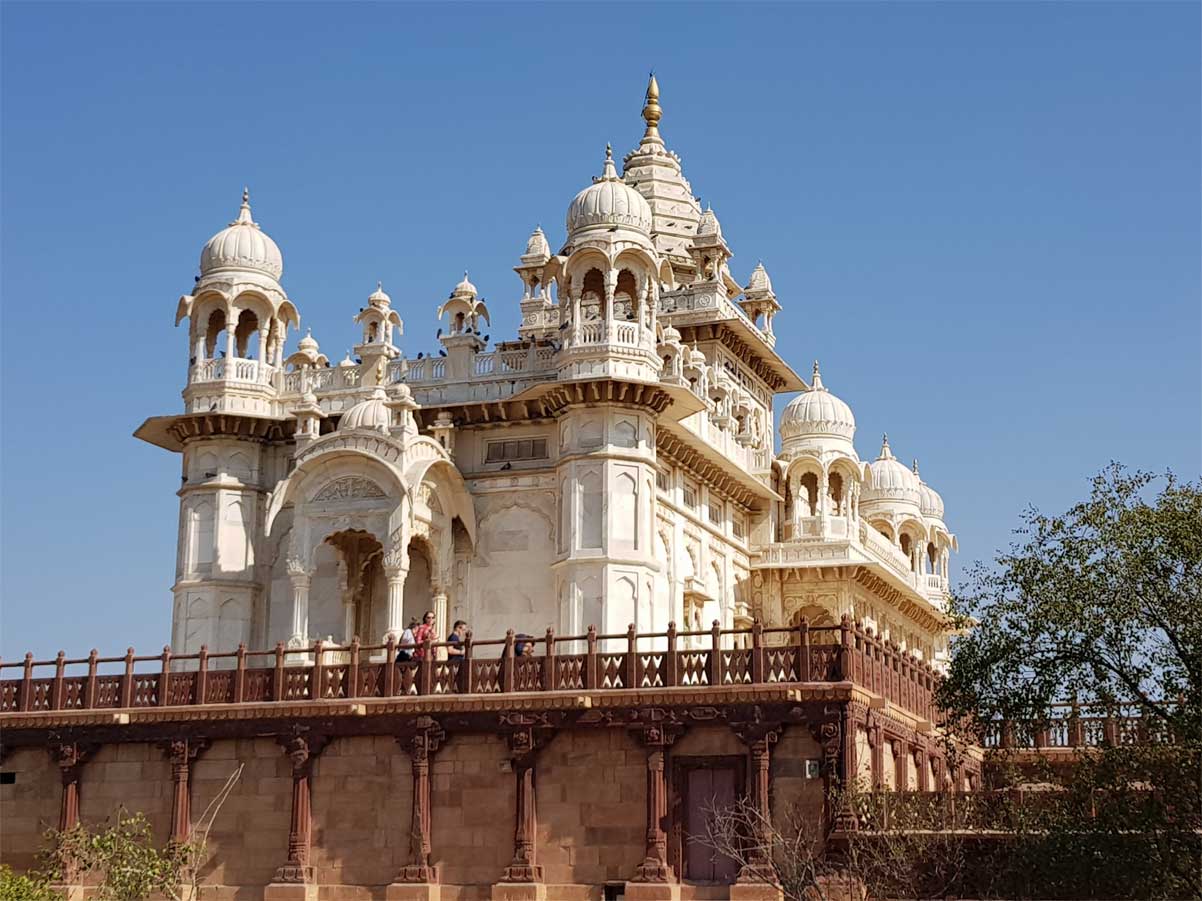 Jaswant Thada Jaswant Thada Jodhpur