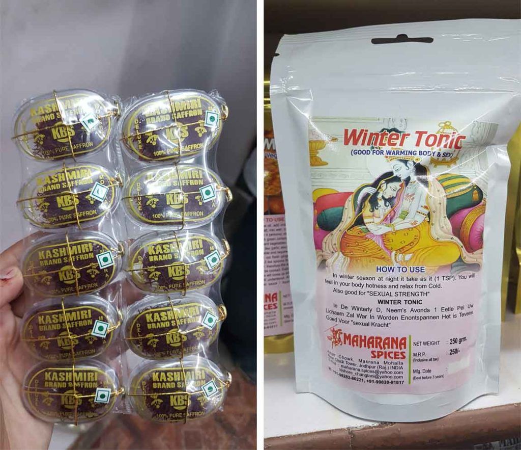 Comprar especias Jodhur Comprar especias Jodhur