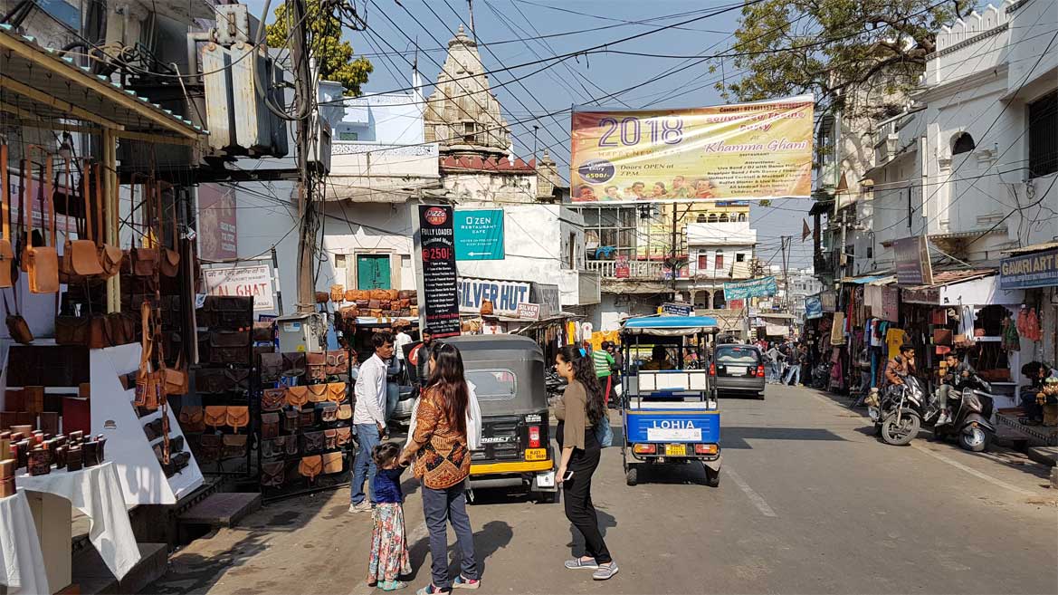 callejear por Udaipur en 1 día callejear por Udaipur en 1 día