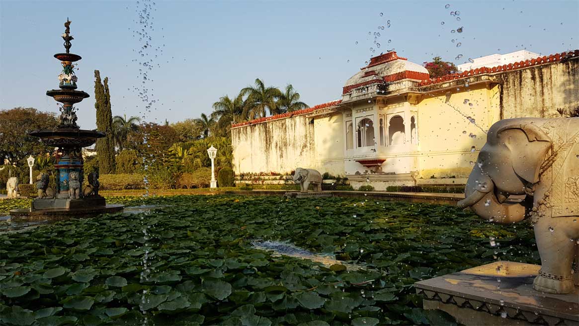 Jardín Saheliyon Ki Bari Jardín Saheliyon Ki Bari