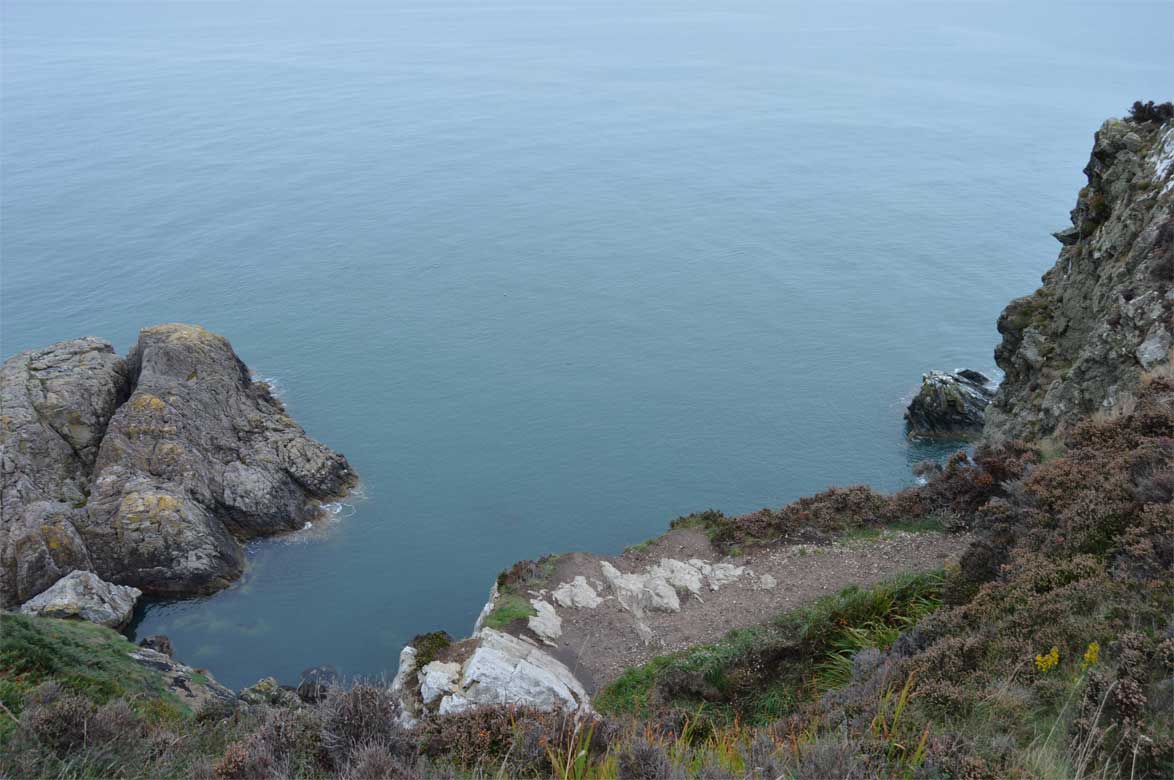 Acantilados de Howth Acantilados de Howth