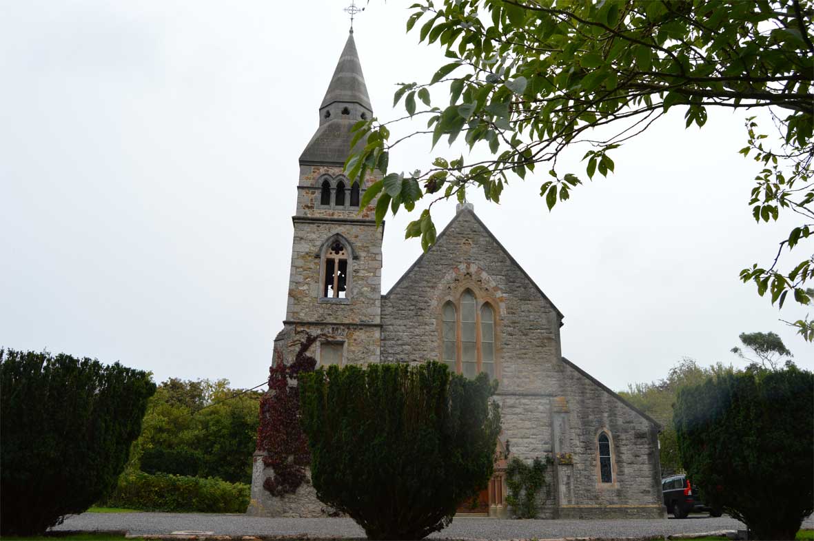 Iglesia de Santa María, Howth Iglesia de Santa María, Howth