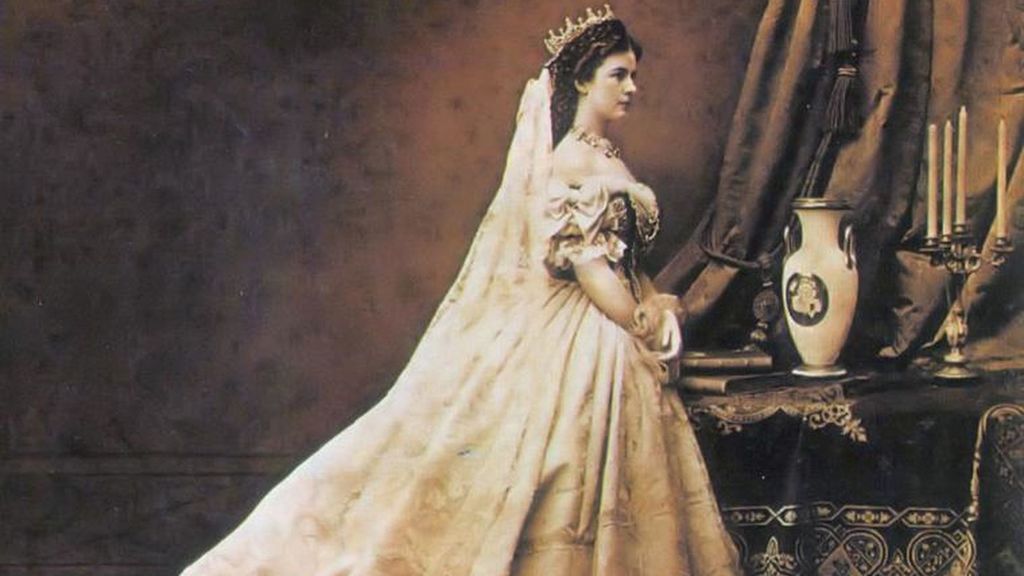 Emperatriz Sissi Emperatriz Sissi, del Palacio de Schönbrunn