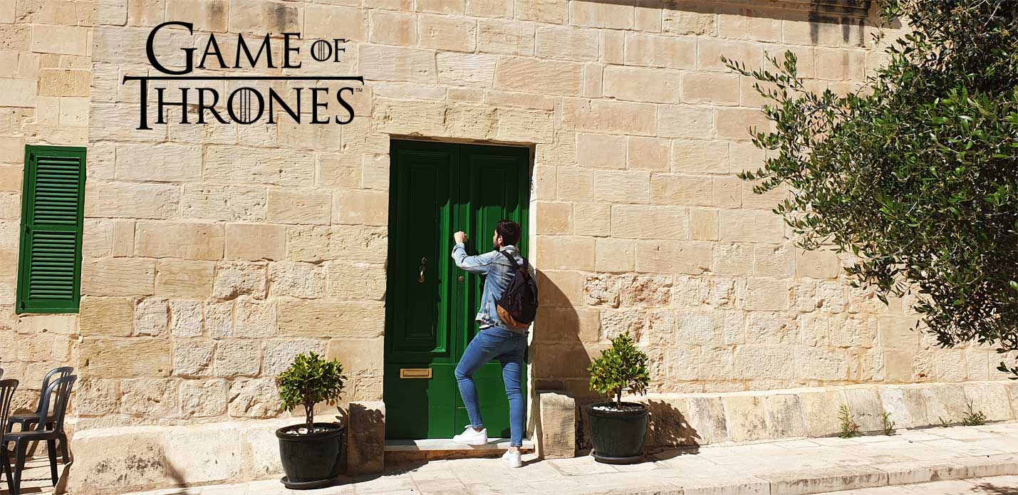 Juego de Tronos en Malta