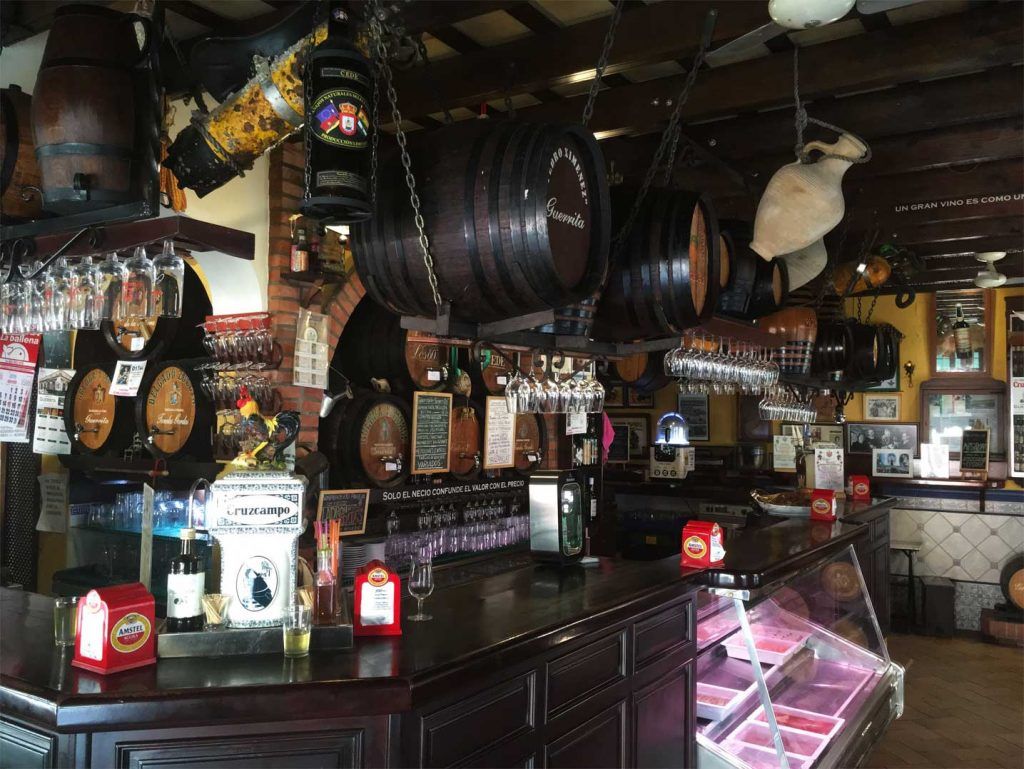 Taberna er Guerrita