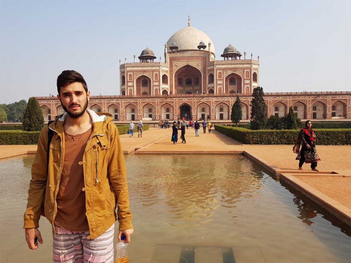 Viaje a la India