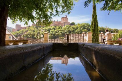 lugares pintorescos de Andalucía