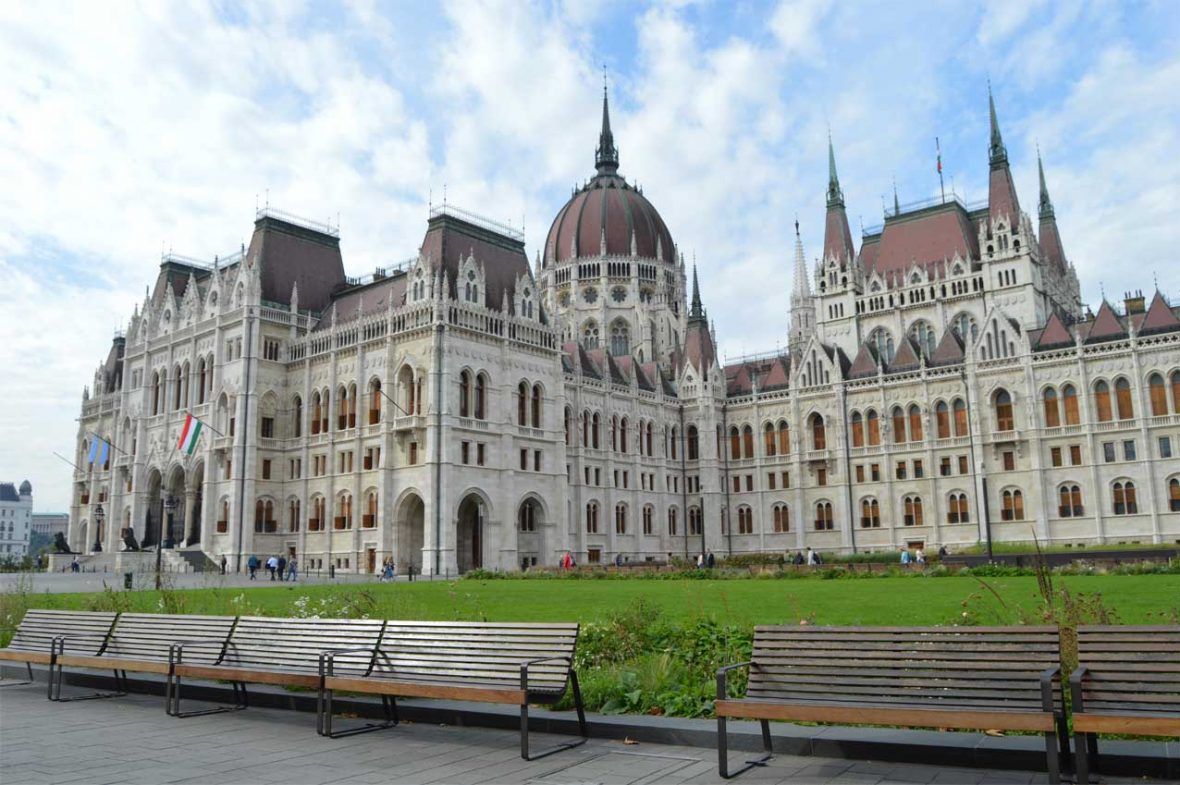 Parlamento de Budapest