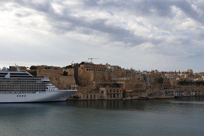Crucero por el Mediterráneo