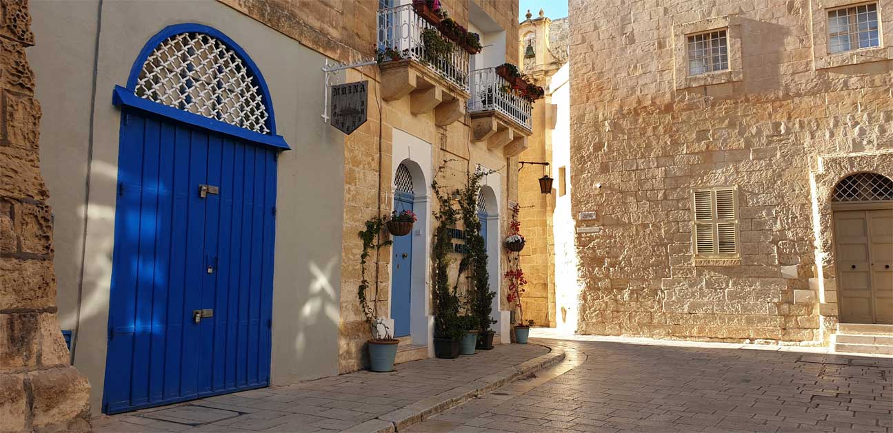 Casas y Palacios en Mdina