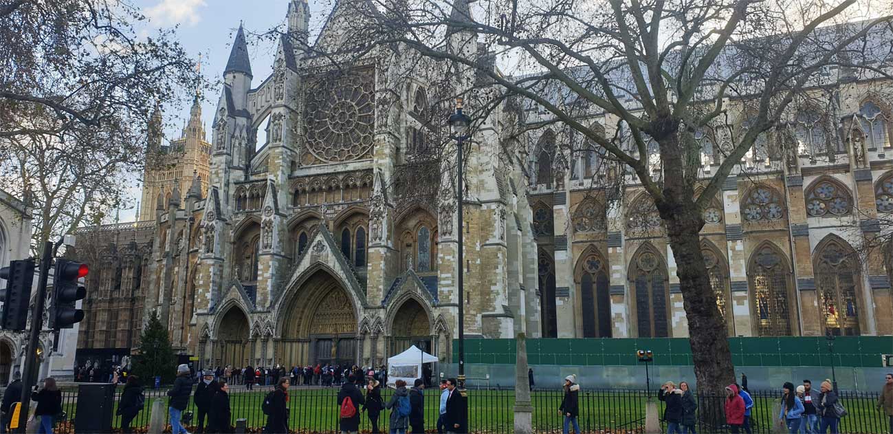 Big Ben + Abadía de Westminster