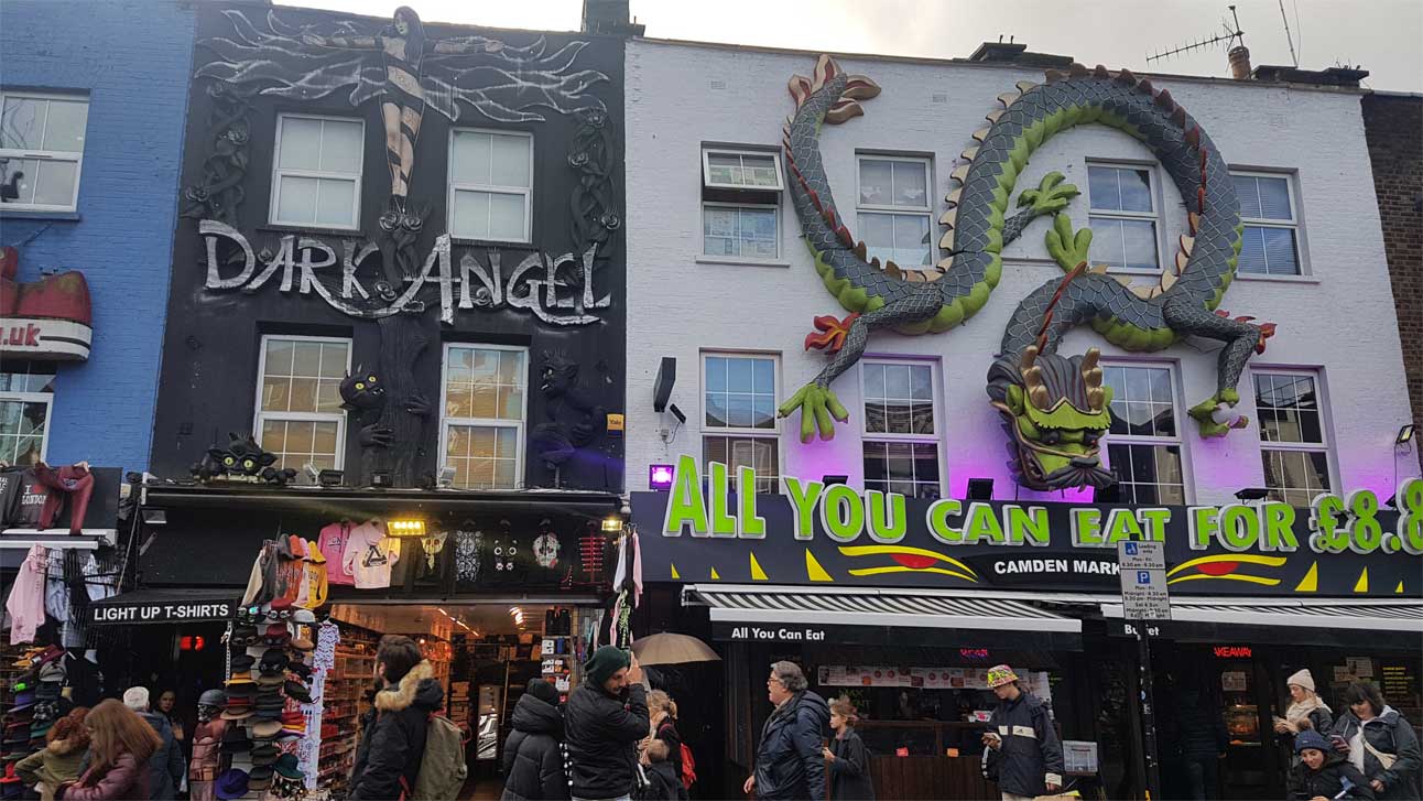 Camden Town