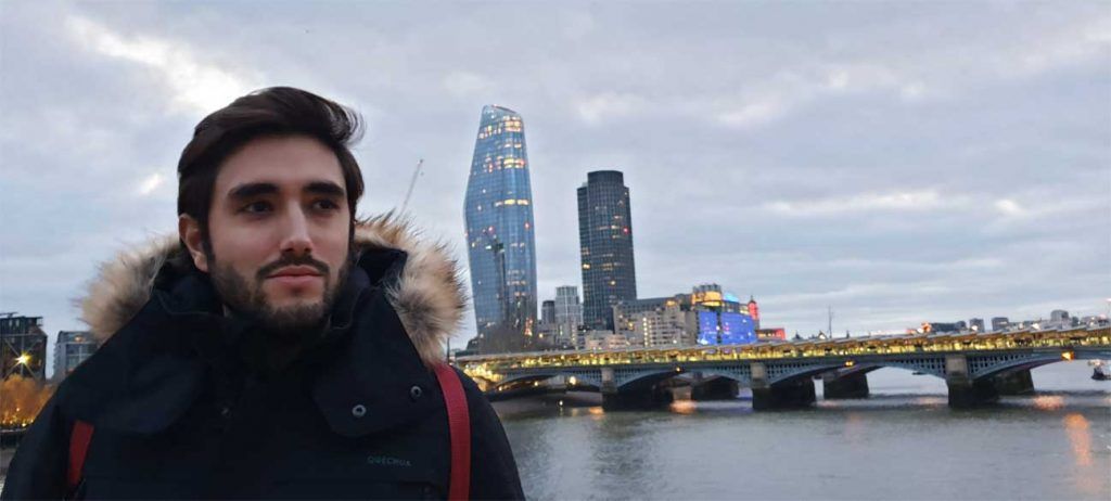 free tour por londres