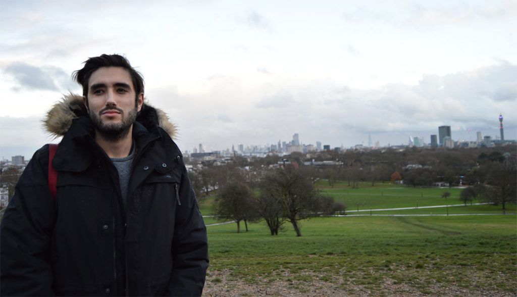 Imprescindibles en Londres, Hyde Park