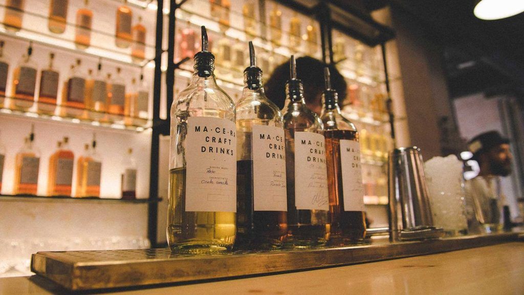 Macera Taller Bar en Madrid