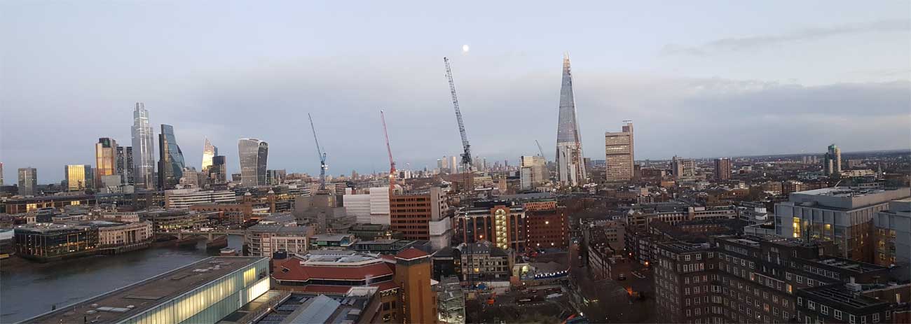 vistas londres