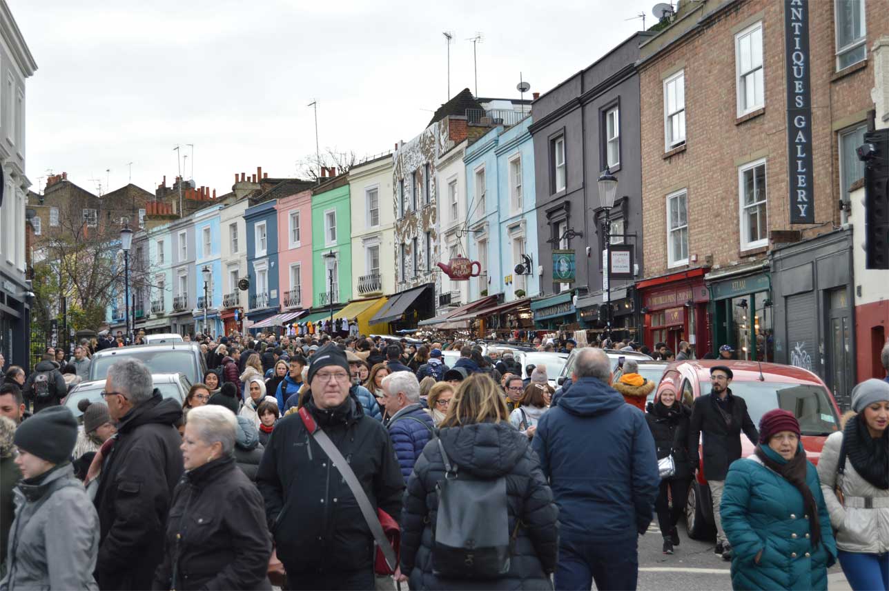 Portobello Market