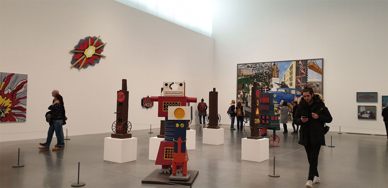 Museo Tate Modern