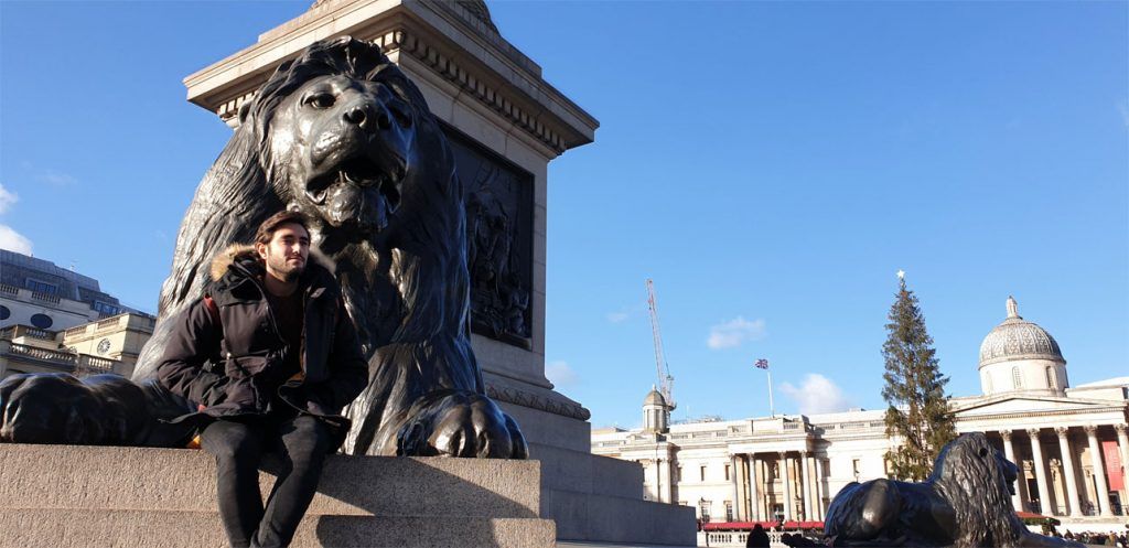 Trafalgar Square