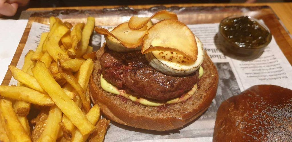 La Poblana, La Bistroteca en Madrid