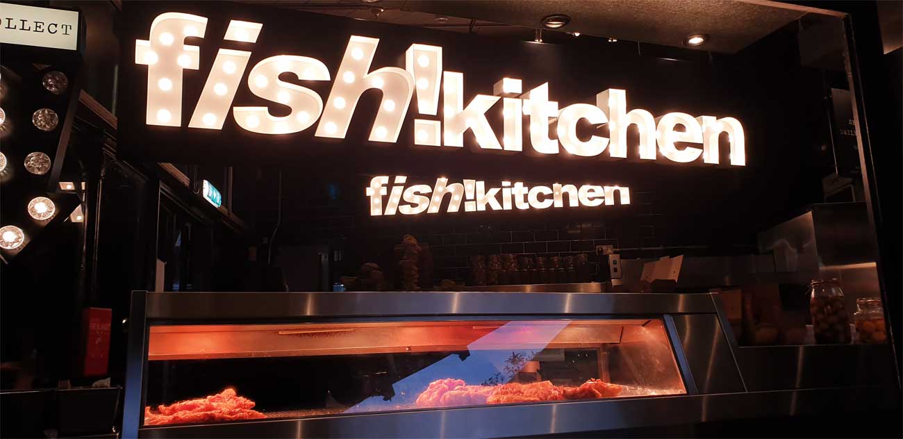 Mejor Fish and Chips de Londres