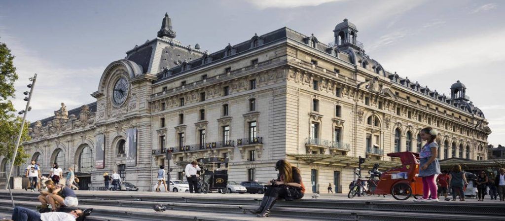 Museo de Orsay de Paris