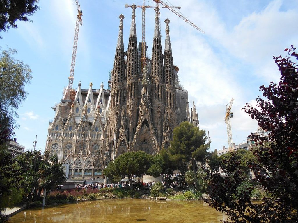 Sagrada Familia